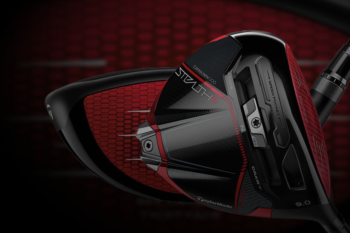 Taylormade Stealth 2 Drivers custom built at UGolf Clubs