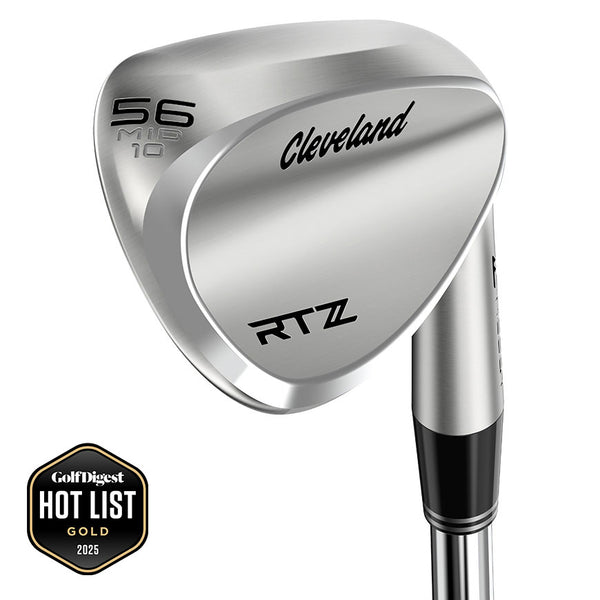 Cleveland RTZ Tour Satin Wedge custom built at UGolf Clubs