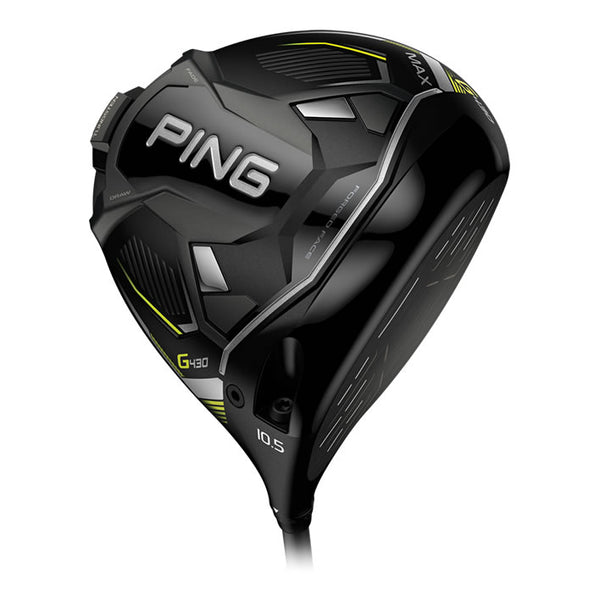 Ping G430 Max Driver custom built at UGolf Clubs